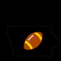 Punting Is Winning Iowa Football Mug