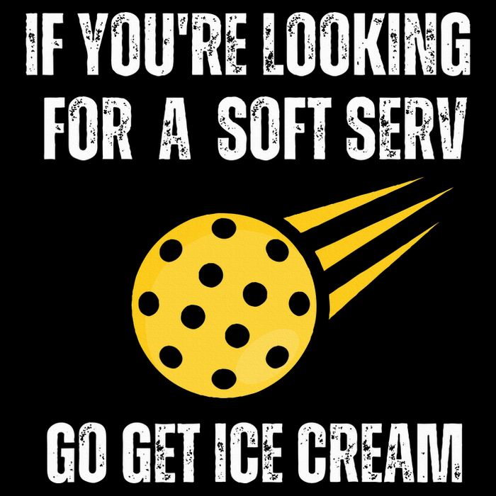 Pickleball If YouRe Looking For Soft Serve Go Get Ice Cream Legacy Cool Fit Booney Bucket Hat