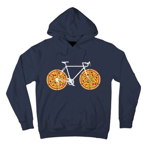 Pizza Bicycle  Hoodie