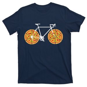 Pizza Bicycle  T-Shirt