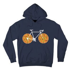 Pizza Bicycle  Tall Hoodie