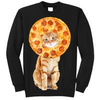 Pizza Cat Sweatshirt