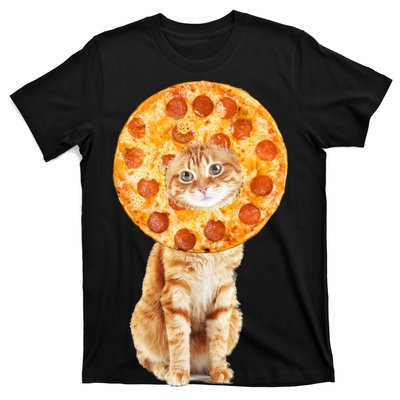 Pizza Cat T-Shirt