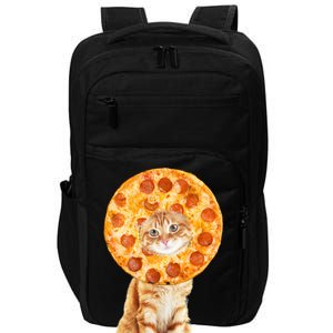 Pizza Cat Impact Tech Backpack