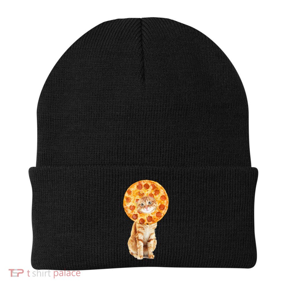 Pizza Cat Beanie