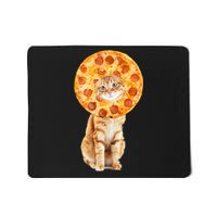 Pizza Cat Mousepad