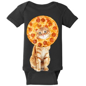 Pizza Cat Baby Bodysuit