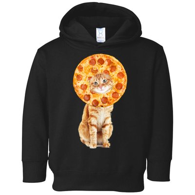 Pizza Cat Toddler Hoodie