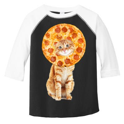 Pizza Cat Toddler Fine Jersey T-Shirt