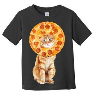 Pizza Cat Toddler T-Shirt