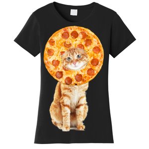 Pizza Cat Women's T-Shirt