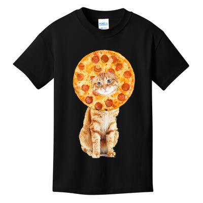 Pizza Cat Kids T-Shirt