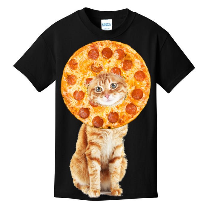 Pizza Cat Kids T-Shirt