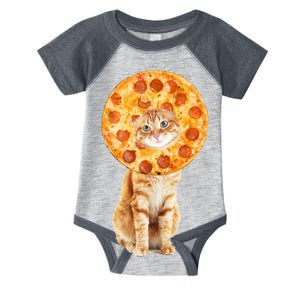 Pizza Cat Infant Baby Jersey Bodysuit