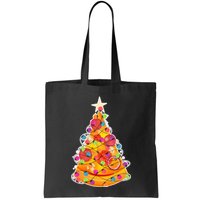 Pizza Crustmas Tree Bag