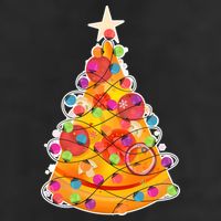 Pizza Crustmas Tree Hat