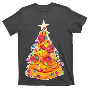 Pizza Crustmas Tree T-Shirt