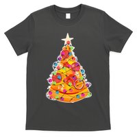 Pizza Crustmas Tree T-Shirt