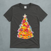 Pizza Crustmas Tree T-Shirt