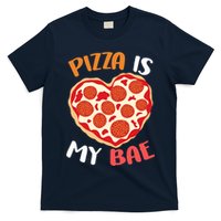 Pizza is My Bae Funny Valentines Day T-Shirt