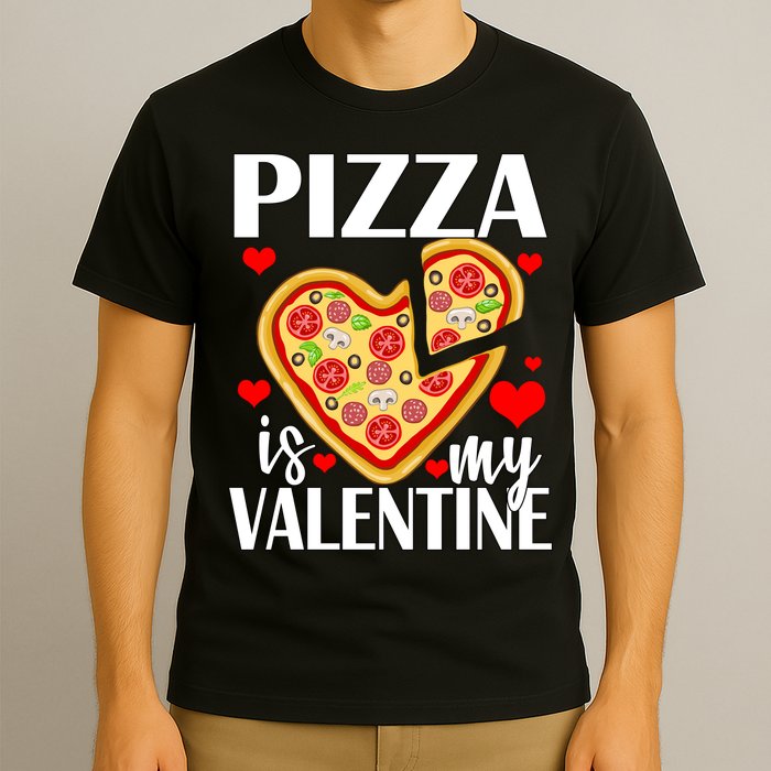 Pizza Is My Valentine T-Shirt