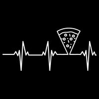 Pizza Lifeline Sustainable Bucket Hat