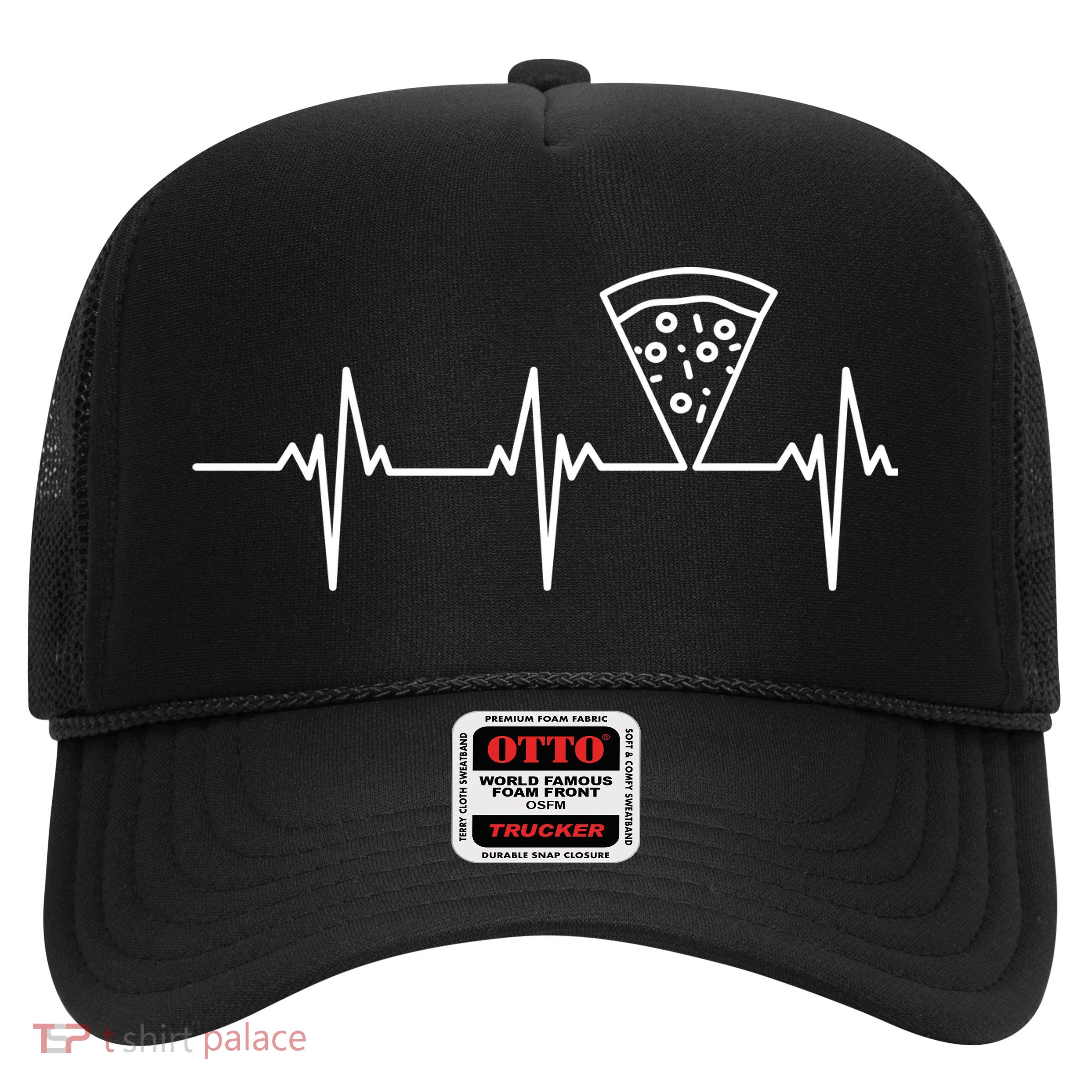 Pizza Lifeline Trucker Hat