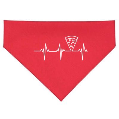 Pizza Lifeline USA-Made Doggie Bandana