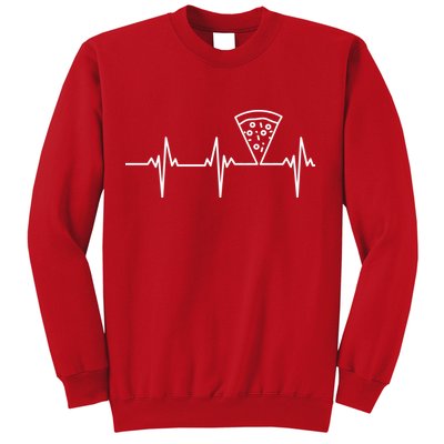 Pizza Lifeline Sweatshirt