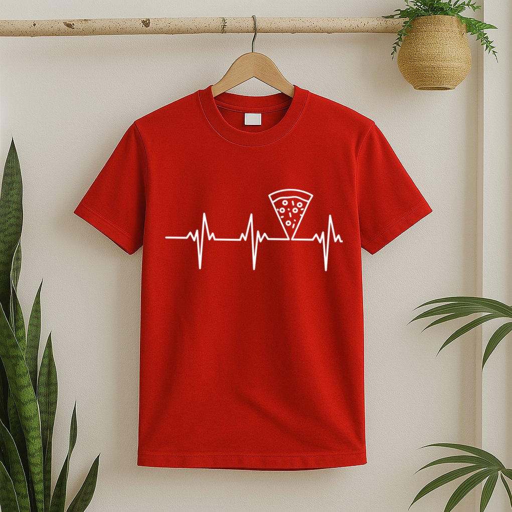 Pizza Lifeline T-Shirt