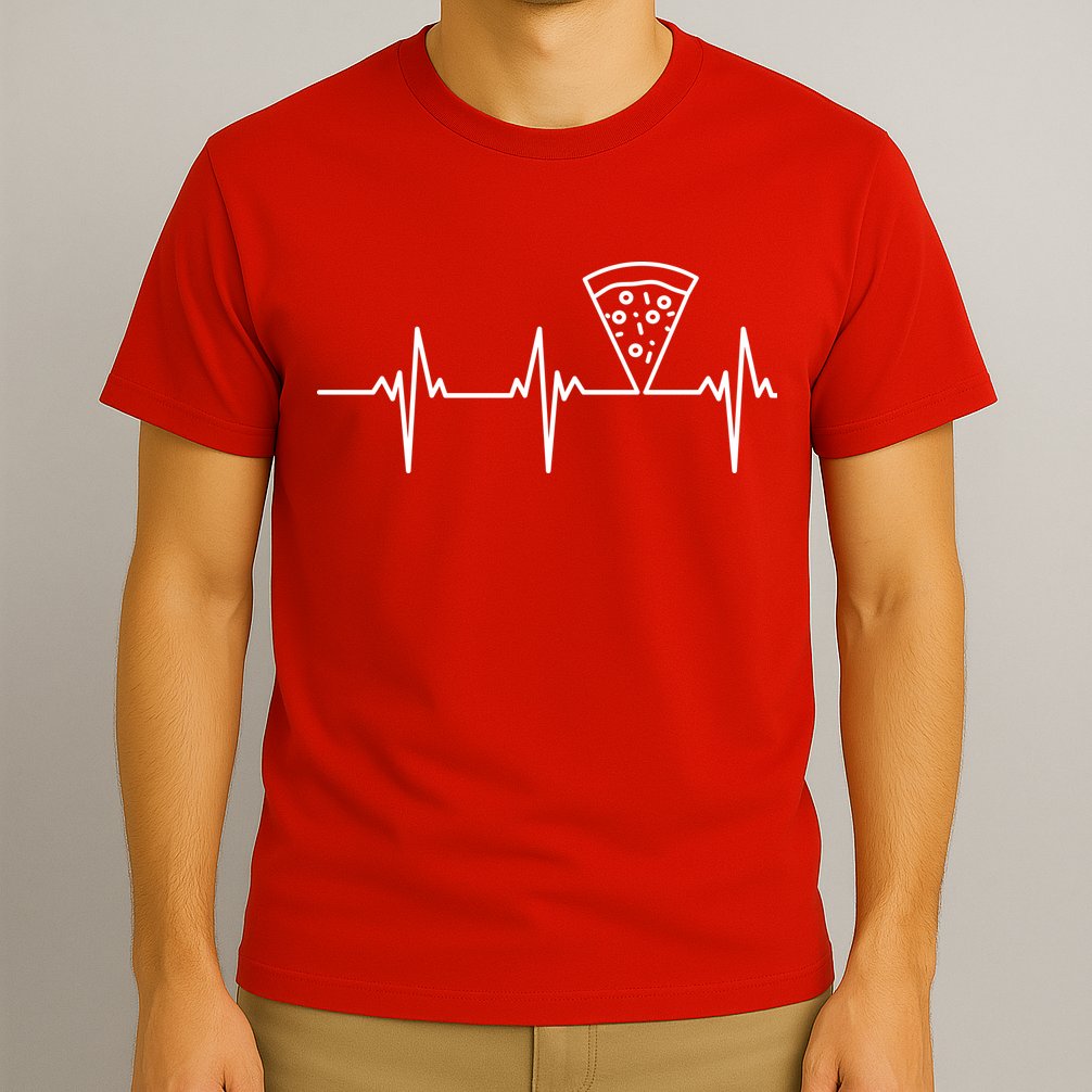 Pizza Lifeline T-Shirt