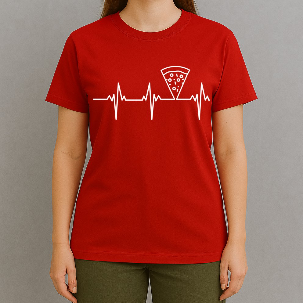 Pizza Lifeline T-Shirt
