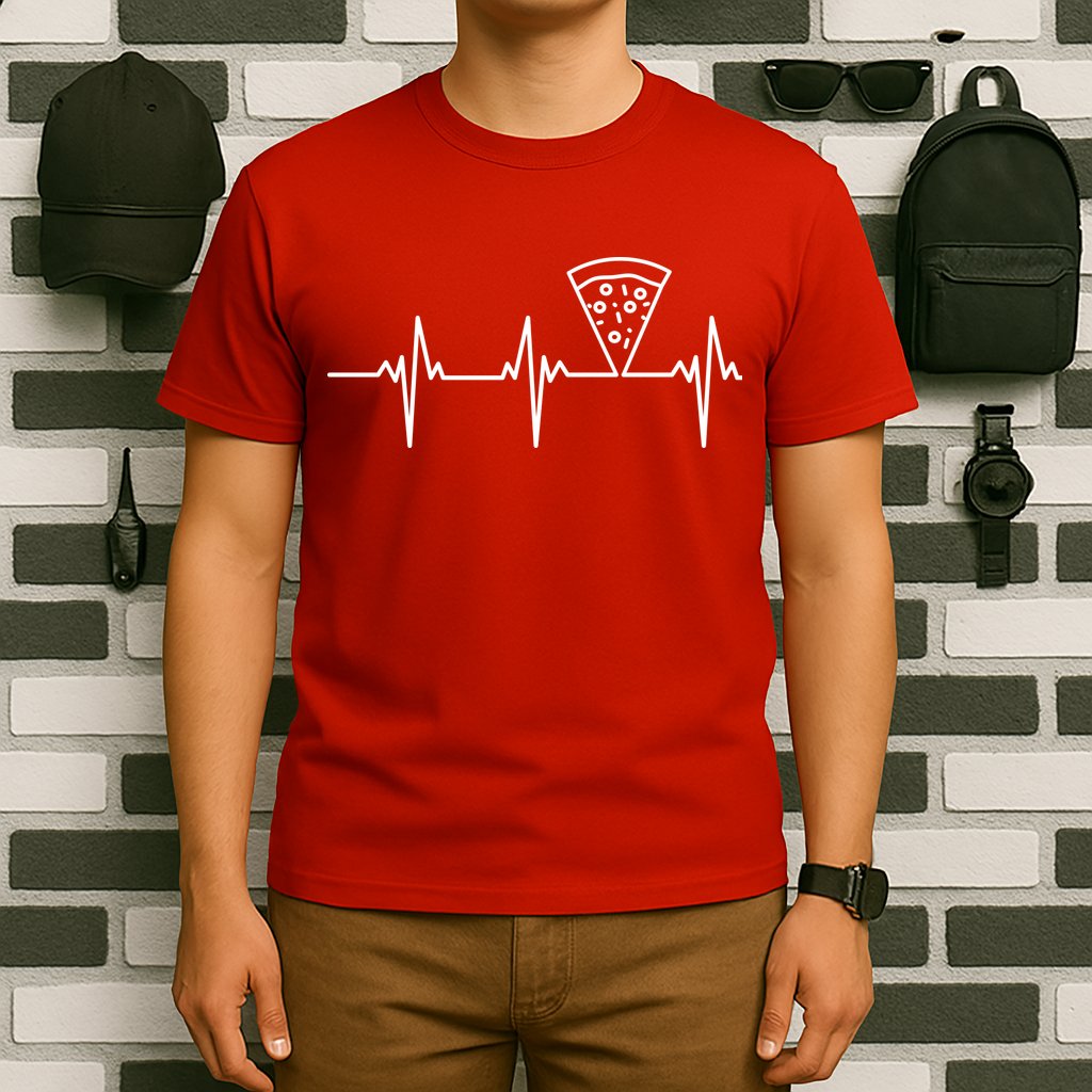 Pizza Lifeline T-Shirt