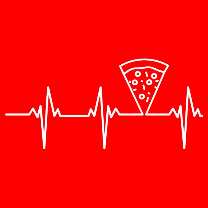 Pizza Lifeline T-Shirt