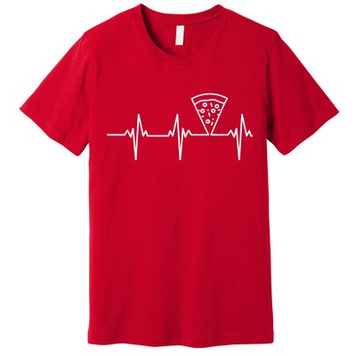 Pizza Lifeline Premium T-Shirt