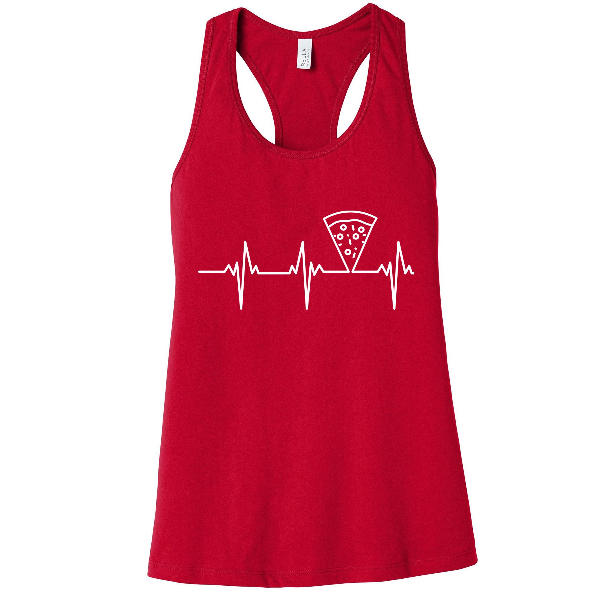 Pizza Lifeline Womens Tank Top