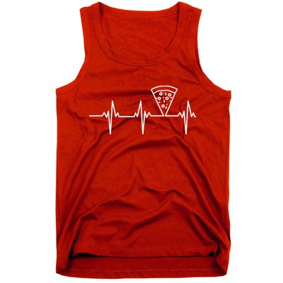 Pizza Lifeline Tank Top