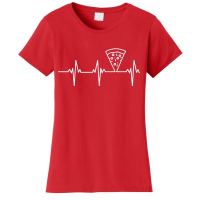 Pizza Lifeline Women's T-Shirt