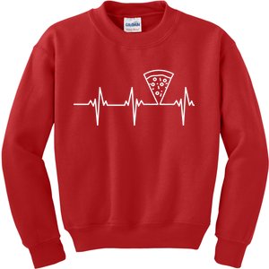 Pizza Lifeline Kids Sweatshirt