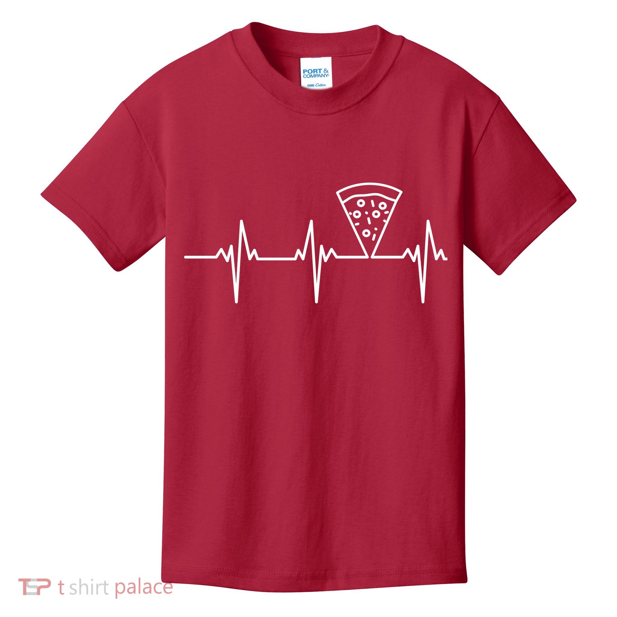 Pizza Lifeline Kids T-Shirt