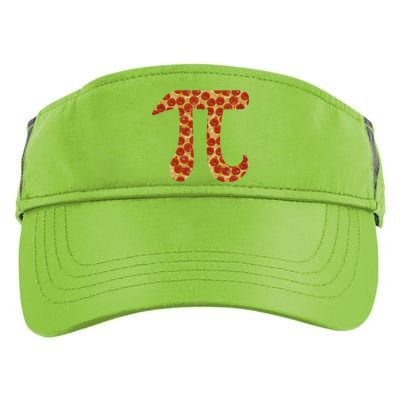 Pizza Pi 3.14 Adult Drive Performance Visor