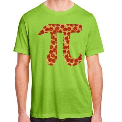 Pizza Pi 3.14 Adult ChromaSoft Performance T-Shirt