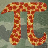 Pizza Pi 3.14 Legacy Tie Dye Trucker Hat