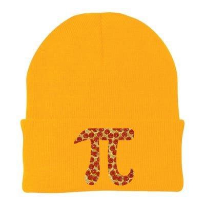 Pizza Pi 3.14 Knit Cap Winter Beanie