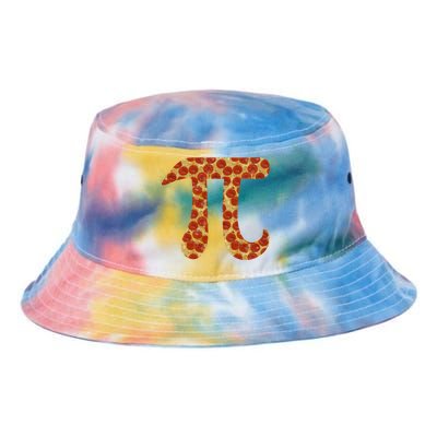 Pizza Pi 3.14 Tie Dye Newport Bucket Hat