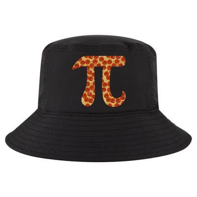 Pizza Pi 3.14 Cool Comfort Performance Bucket Hat