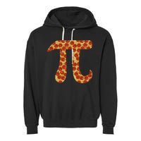 Pizza Pi 3.14 Garment-Dyed Fleece Hoodie