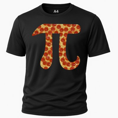 Pizza Pi 3.14 Performance Shirt