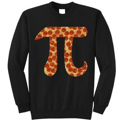 Pizza Pi 3.14 Sweatshirt