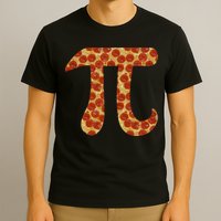 Pizza Pi 3.14 T-Shirt